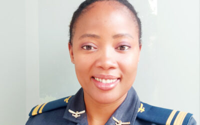 Major Mpho Mathebula